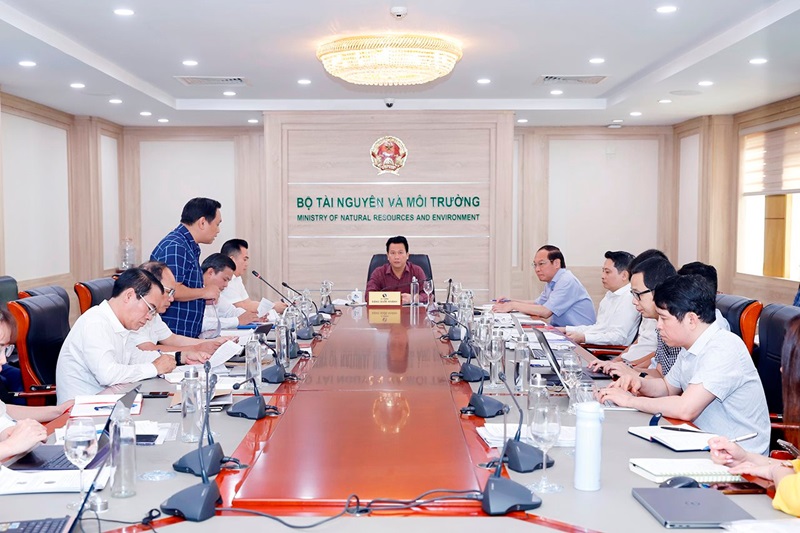 Quyết liệt hơn nữa trong các nhiệm vụ quản lý nhà nước bảo vệ môi trường