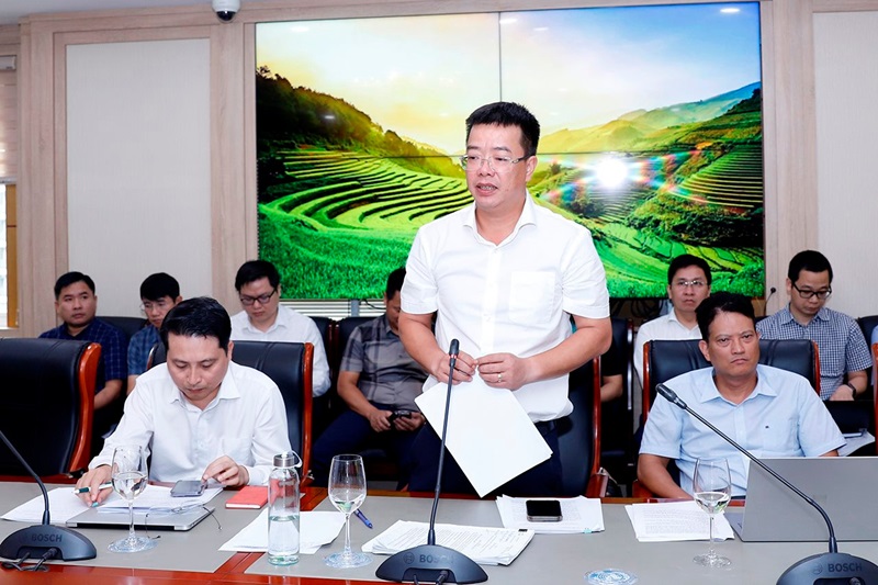 Quyết liệt hơn nữa trong các nhiệm vụ quản lý nhà nước bảo vệ môi trường