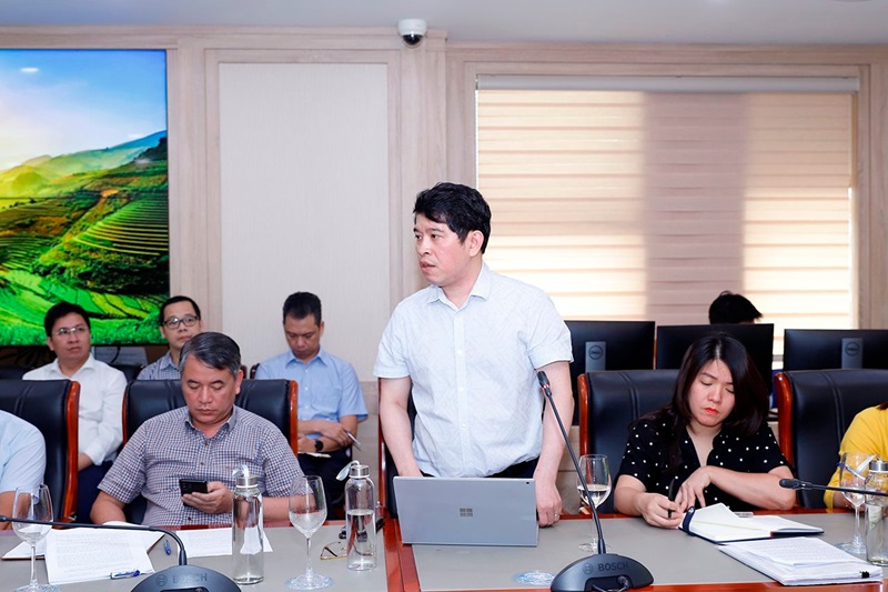 Quyết liệt hơn nữa trong các nhiệm vụ quản lý nhà nước bảo vệ môi trường