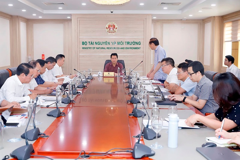 Quyết liệt hơn nữa trong các nhiệm vụ quản lý nhà nước bảo vệ môi trường