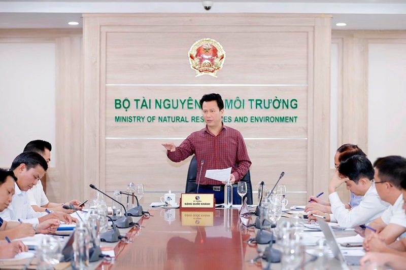 Quyết liệt hơn nữa trong các nhiệm vụ quản lý nhà nước bảo vệ môi trường