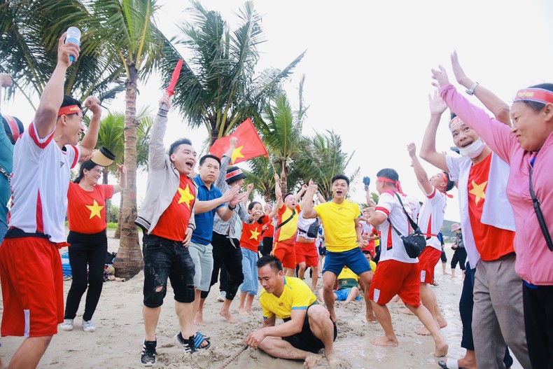 Sôi động Lễ hội Văn hóa dân gian biển đảo Việt Nam tại Hải Phòng