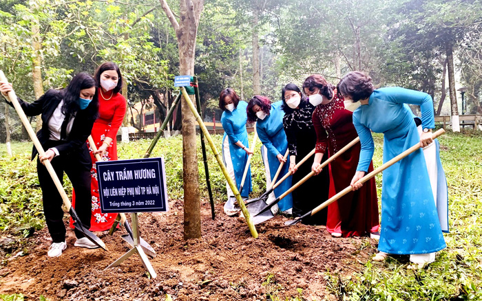 Hà Nội: Lan tỏa tinh thần 