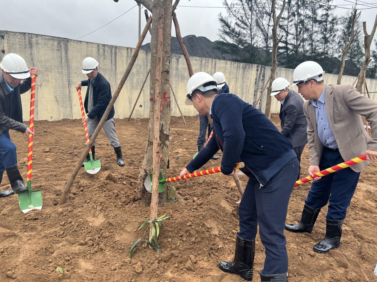 Công ty Tuyển than Hòn Gai - Hướng đến phát triển bền vững