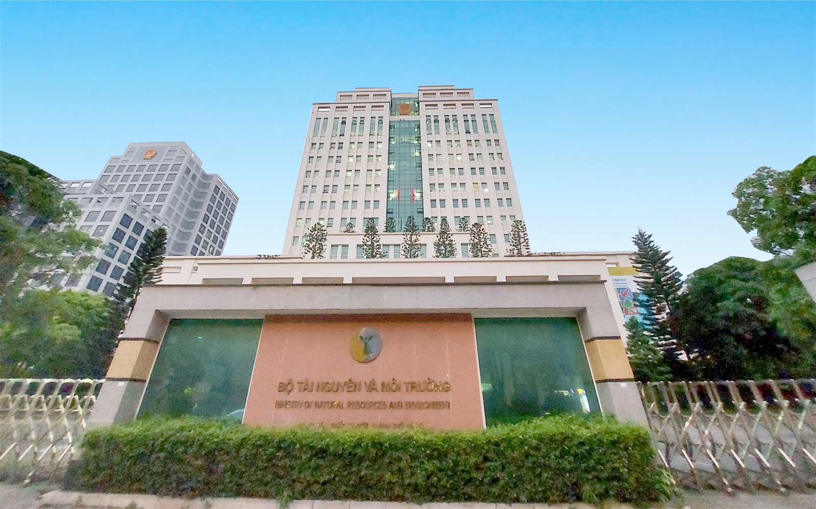 Bình chọn sự kiện ngành tài nguyên và môi trường năm 2021