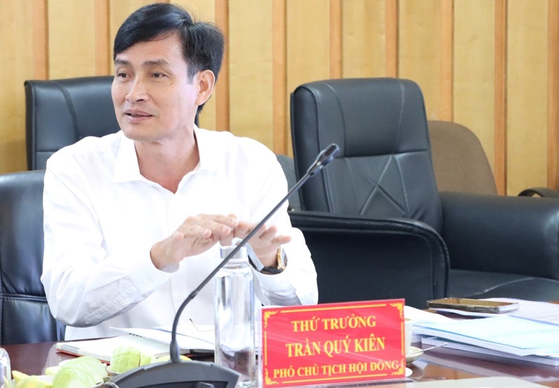 Bộ TN&MT đánh giá trữ lượng khoáng sản tại 3 địa phương