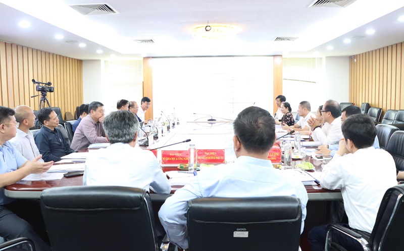 Bộ TN&MT đánh giá trữ lượng khoáng sản tại 3 địa phương