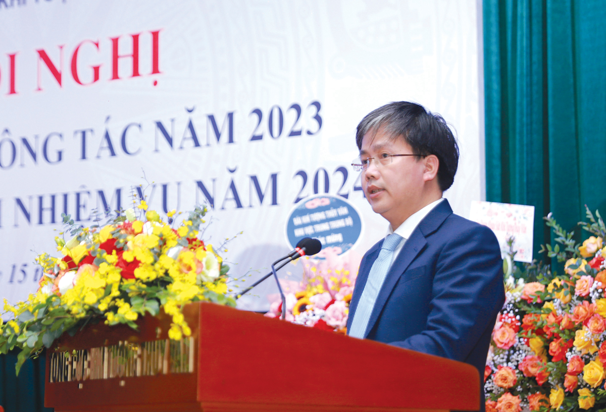 Thực hiện tốt công tác dự báo khí tượng thủy văn trên phạm vi cả nước