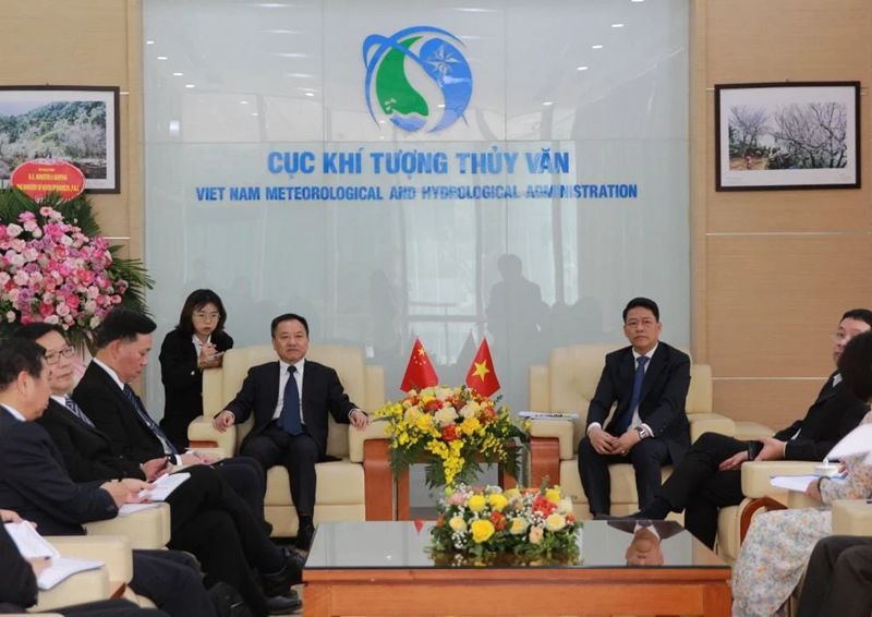 Tiềm năng hợp tác công nghệ dự báo Việt Nam - Trung Quốc