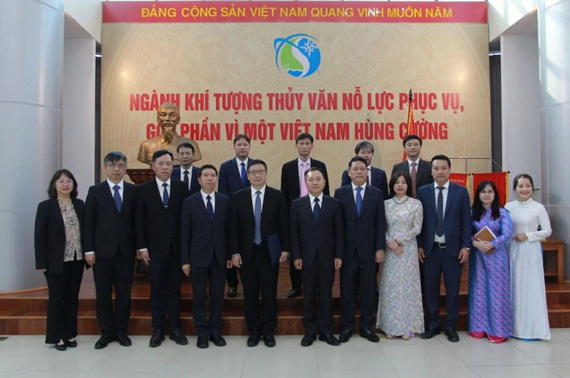Tiềm năng hợp tác công nghệ dự báo Việt Nam - Trung Quốc