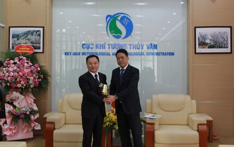 Tiềm năng hợp tác công nghệ dự báo Việt Nam - Trung Quốc