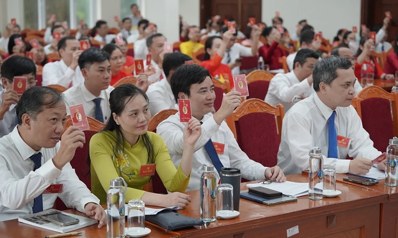 Dẫn dắt trồng trọt xanh hóa, hội nhập từ tổ chức đảng vững mạnh