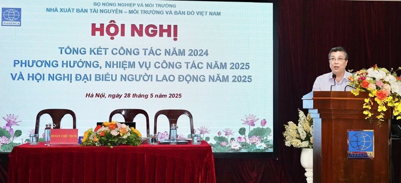 Mở rộng thị trường, phát triển xuất bản phẩm mới ngành Nông nghiệp và Môi trường