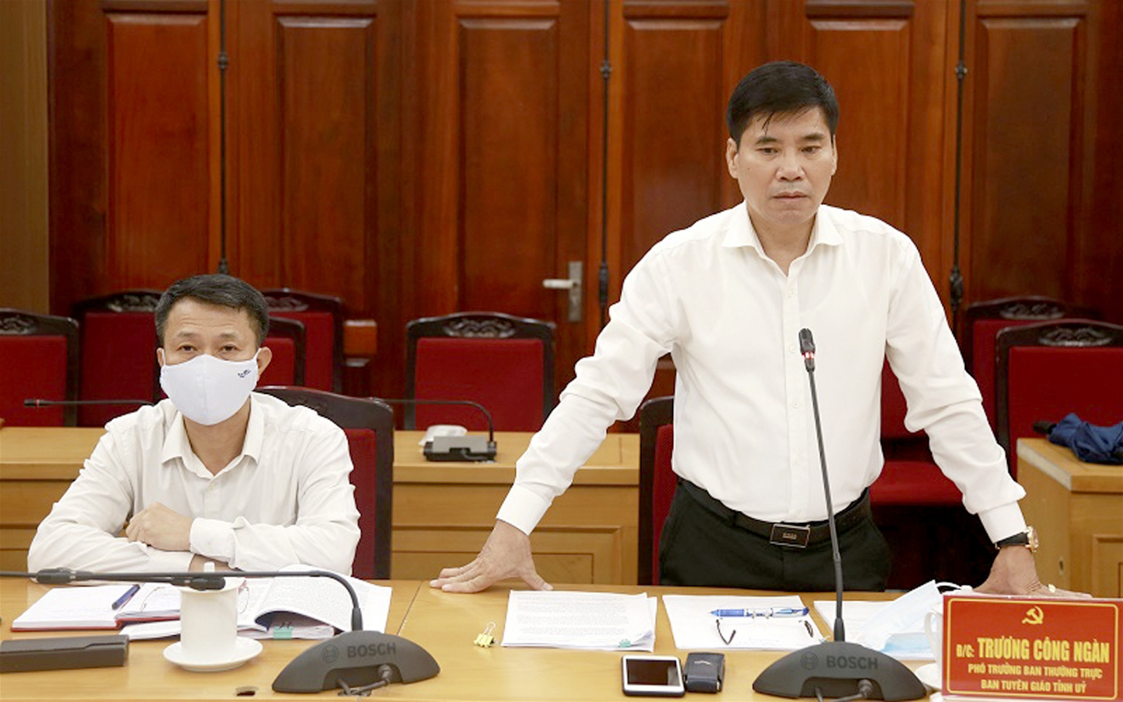 Chung tay hành động vì màu xanh của biển