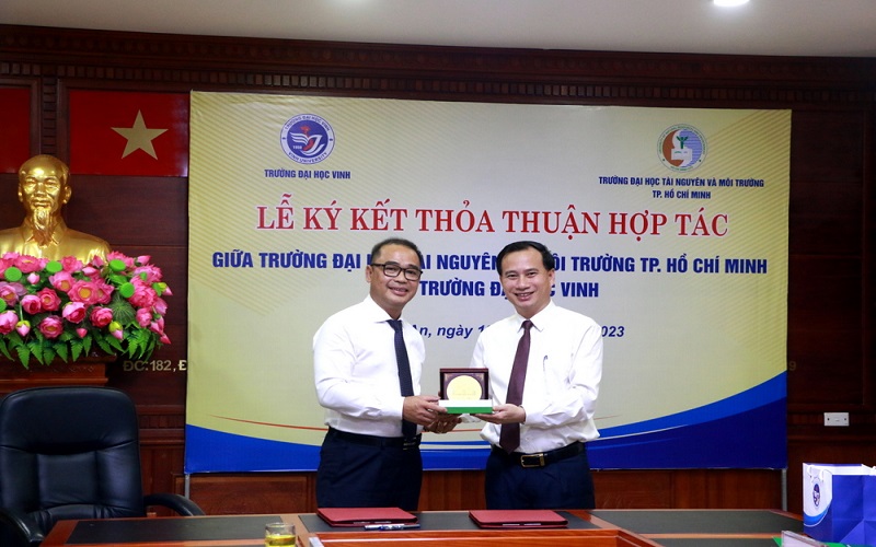 Đại học Tài nguyên và Môi trường TP. Hồ Chí Minh: Điểm đến đầy hứa hẹn cho tân sinh viên