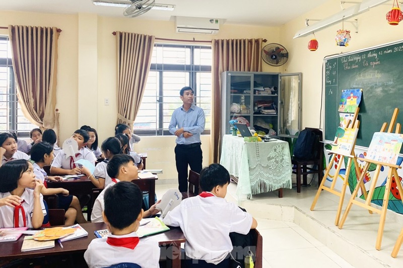 Hơn 11,7 tấn rác được phân loại và tái chế khi thí điểm Trường học Xanh