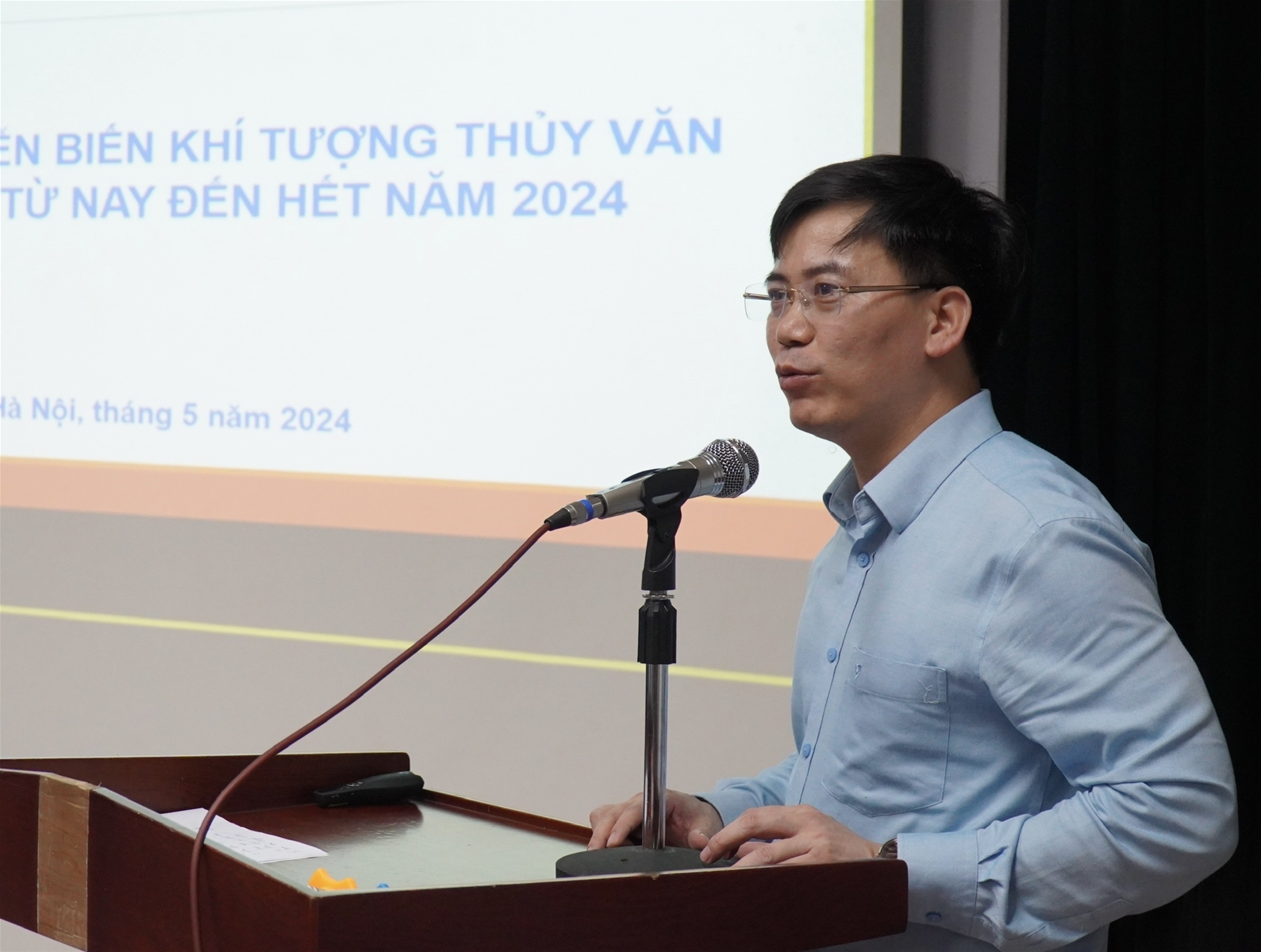 Giải pháp vận hành hồ chứa thông minh nâng cao khả năng dự báo, cảnh báo thiên tai tại Việt Nam