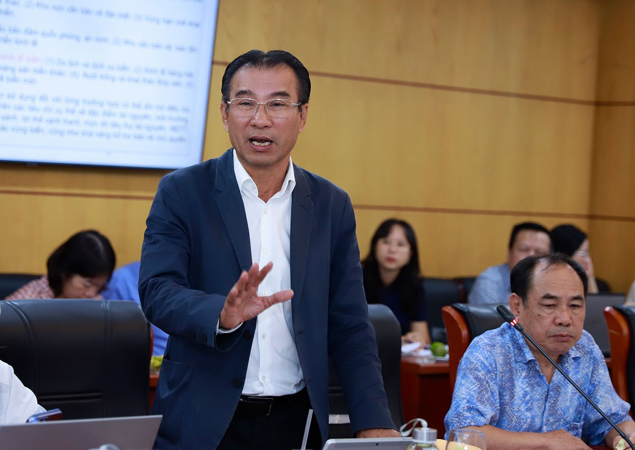 Hội đồng thẩm định nhất trí thông qua Quy hoạch không gian biển quốc gia thời kỳ 2021-2030, tầm nhìn đến năm 2050