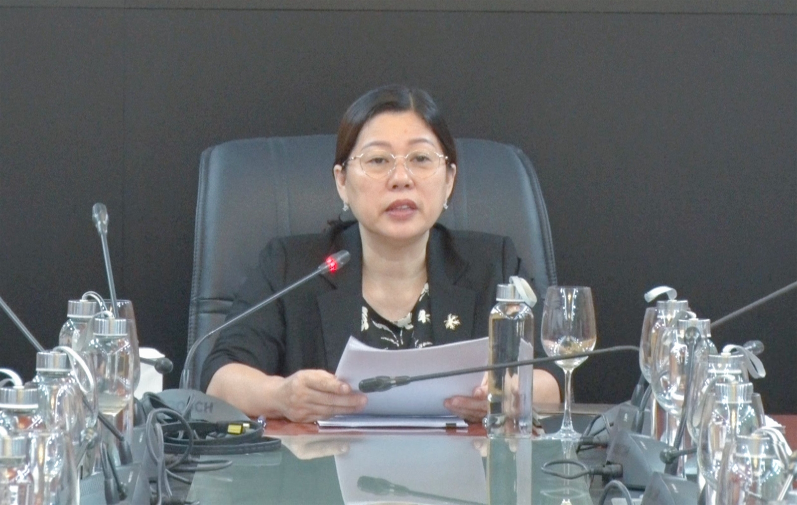 Xây dựng Quy chế thực hiện công tác pháp chế của Bộ TN&MT