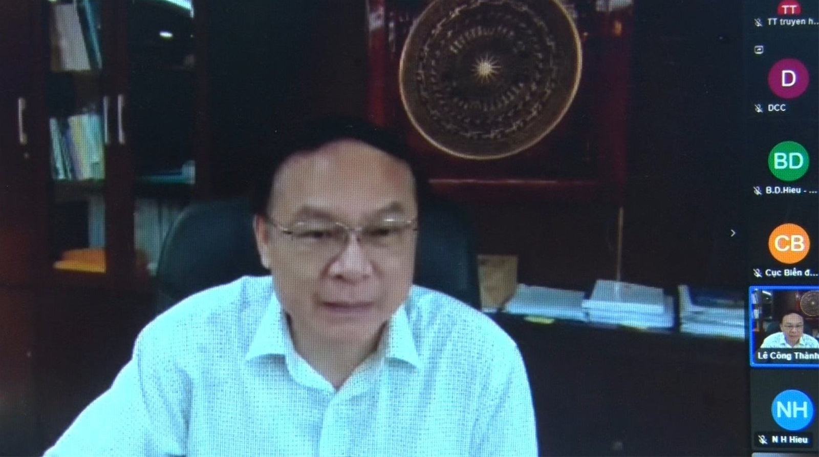 Hoàn thiện Dự thảo Chiến lược quốc gia về biến đổi khí hậu giai đoạn đến năm 2050