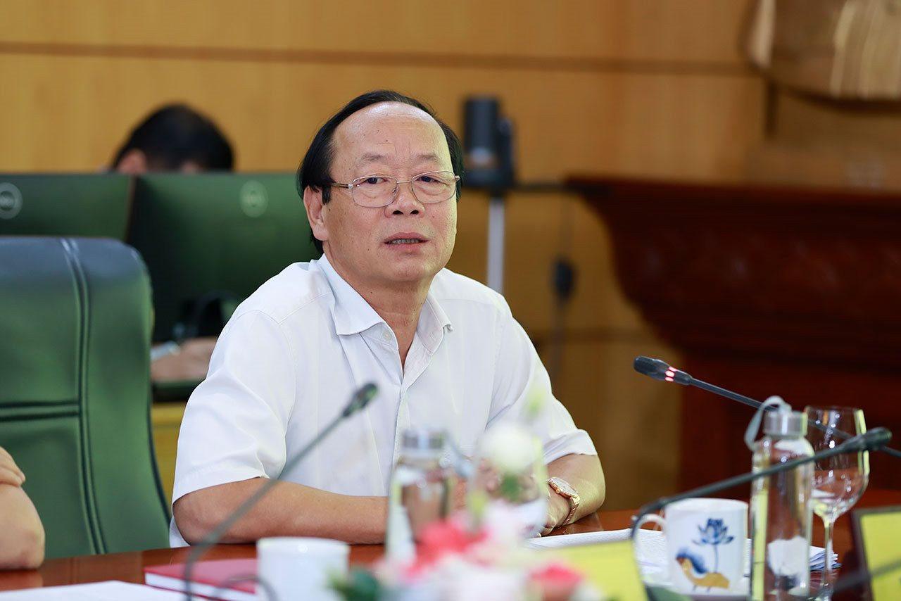 Bộ TN&MT đoàn kết, sáng tạo, quyết tâm hoàn thành tốt nhiệm vụ năm 2023