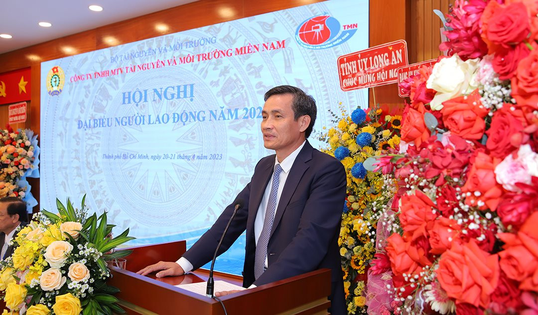 Công ty TN&MT miền Nam: Hoàn thành toàn diện kế hoạch kinh doanh năm 2022