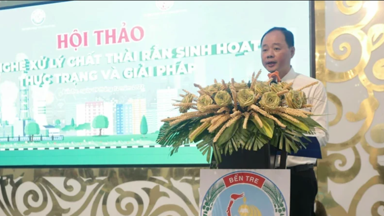 Giới thiệu công nghệ giải pháp xử lý chất thải rắn sinh hoạt