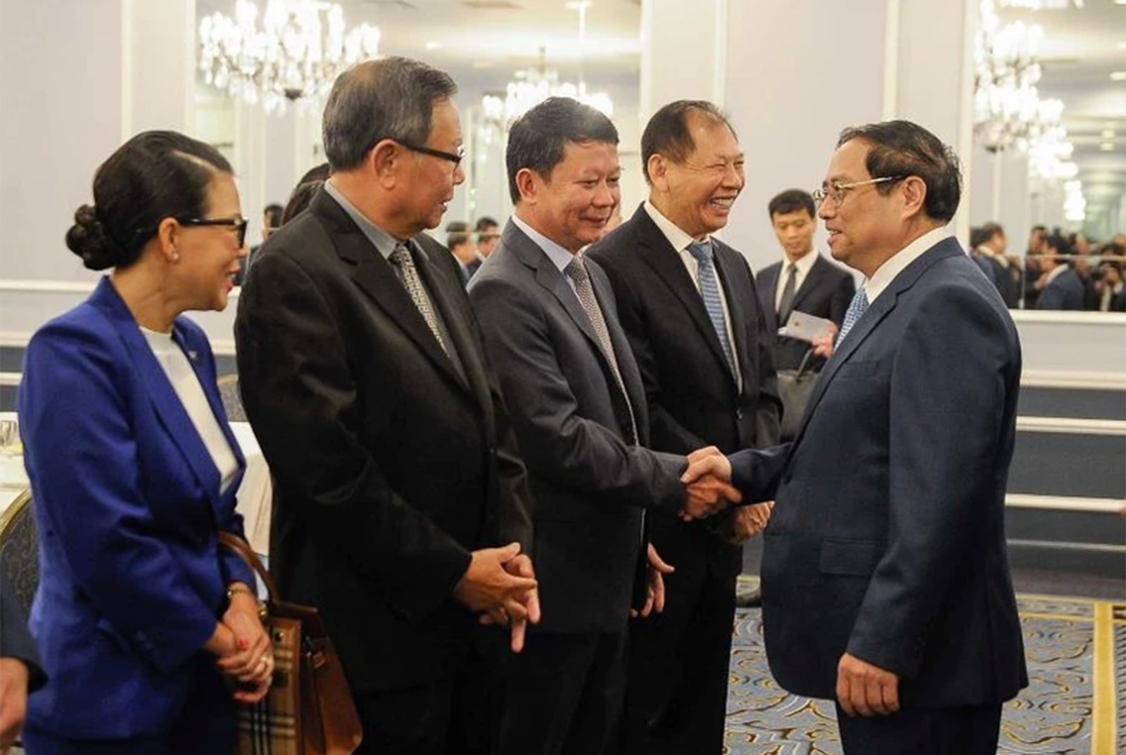 Tăng cường hợp tác Việt Nam-Hoa Kỳ trong lĩnh vực công nghệ, đổi mới sáng tạo