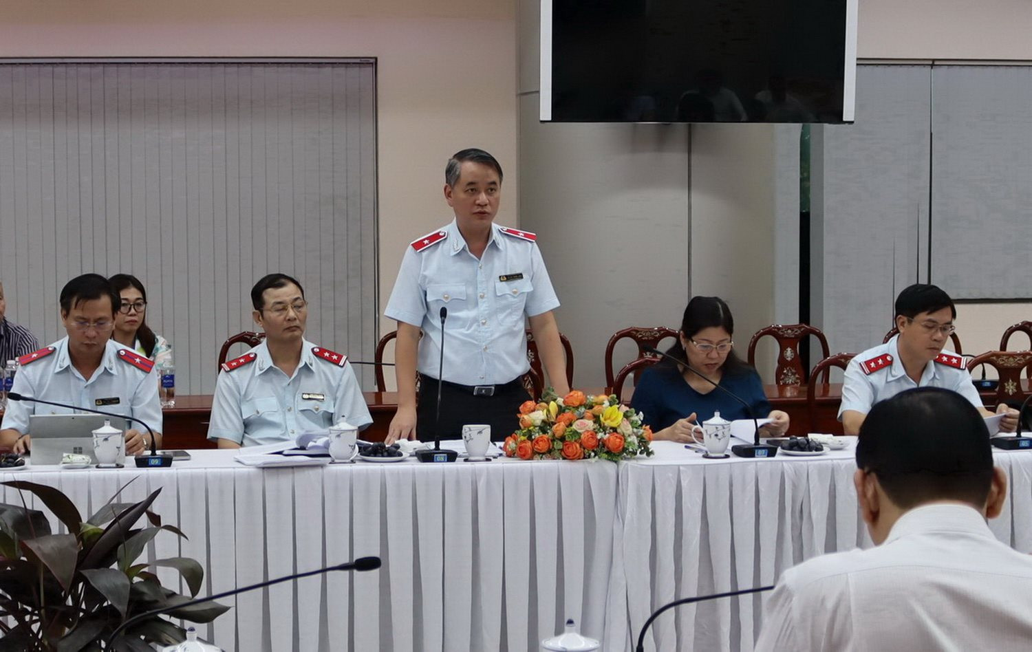 Công bố Kết luận thanh tra việc chấp hành pháp luật về tài nguyên và môi trường tại Đồng Nai