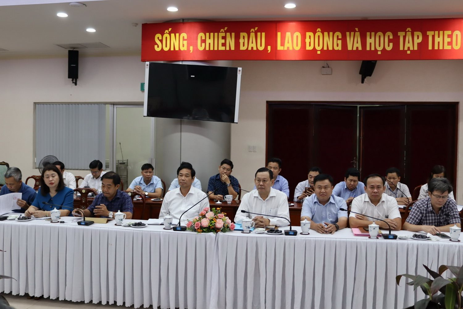 Công bố Kết luận thanh tra việc chấp hành pháp luật về tài nguyên và môi trường tại Đồng Nai