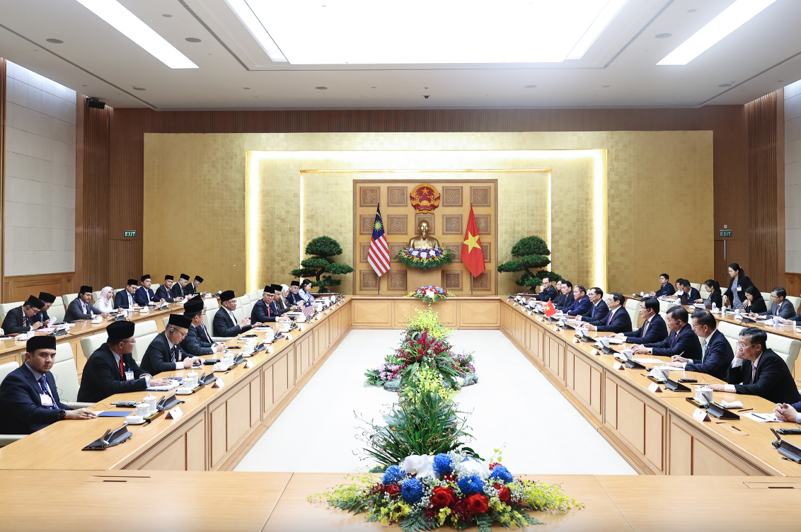 Mở rộng hợp tác kinh tế Việt Nam-Malaysia