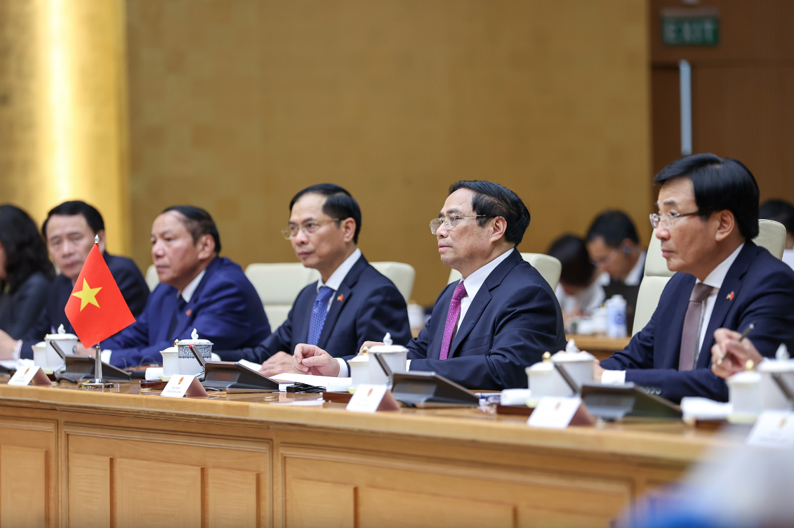 Mở rộng hợp tác kinh tế Việt Nam-Malaysia