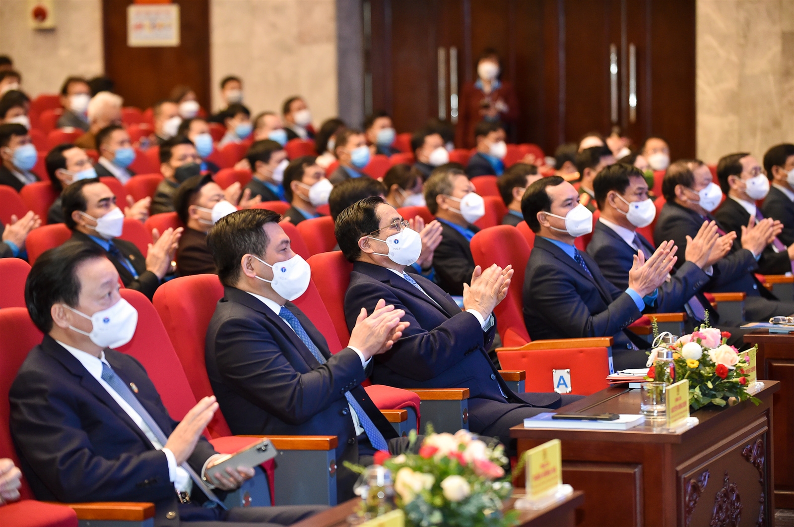 Thủ tướng Chính phủ Phạm Minh Chính dự Chương trình '75 nghìn sáng kiến, vượt khó, phát triển'