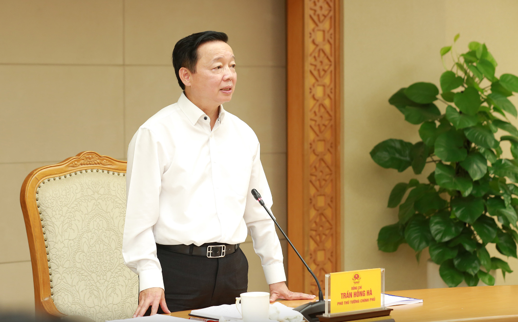 'Lời giải' cho 'bài toán' quản lý bền vững tài nguyên nước