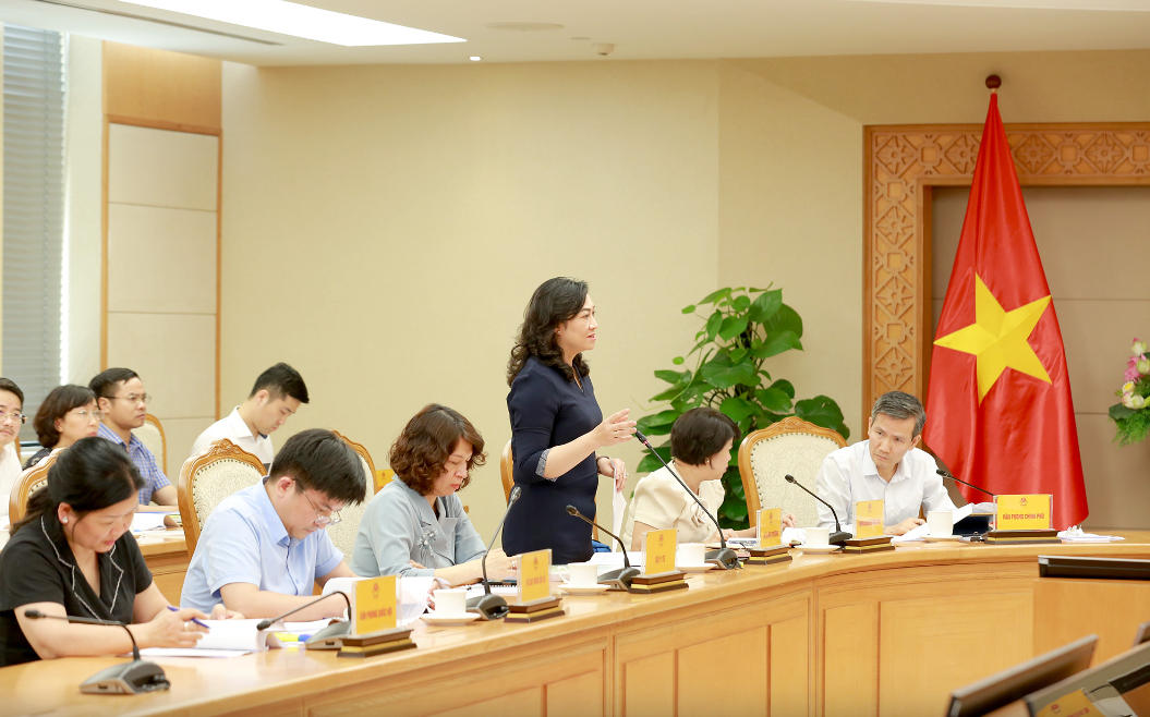 'Lời giải' cho 'bài toán' quản lý bền vững tài nguyên nước