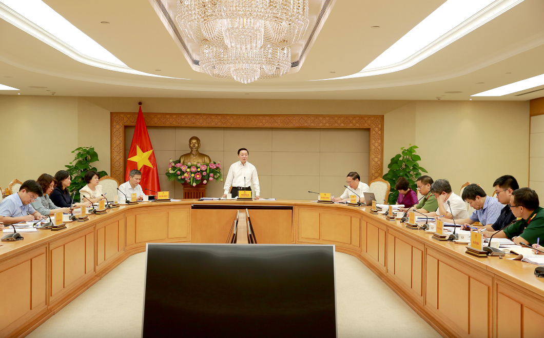 'Lời giải' cho 'bài toán' quản lý bền vững tài nguyên nước