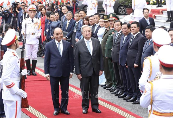 Việt Nam sẵn sàng đóng góp hết sức mình cho công việc chung của Liên Hợp Quốc