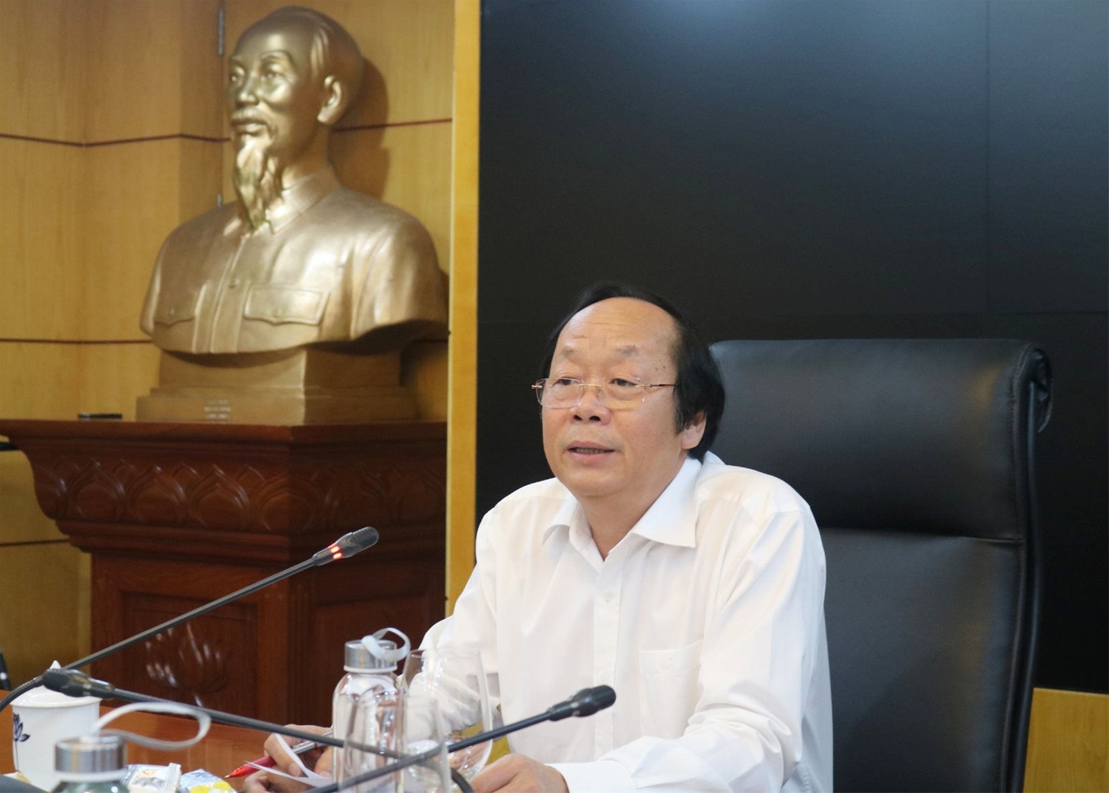 Hội đồng Giải thưởng Môi trường Việt Nam 2021 họp phiên thứ hai