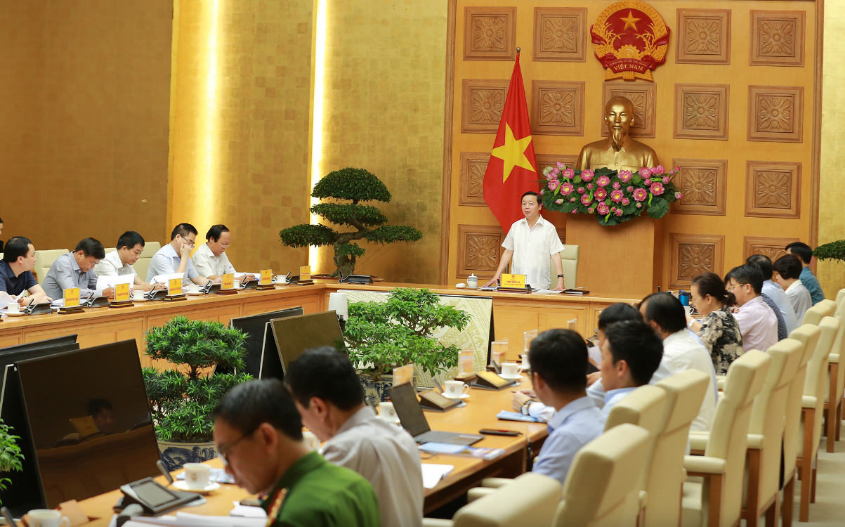 Không đùn đẩy trách nhiệm trong xử lý, khắc phục ô nhiễm các lưu vực sông