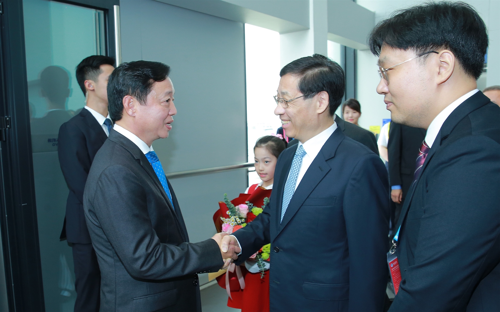 Tăng cường quan hệ hợp tác hữu nghị giữa các địa phương của Việt Nam và Trung Quốc