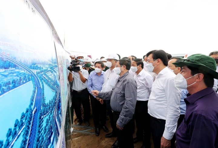 Động lực đưa đất nước phát triển nhanh, bền vững