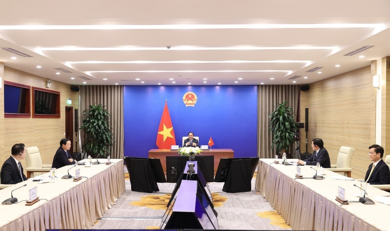 Việt Nam tích cực đóng góp vào nỗ lực chung bảo vệ tài nguyên nước