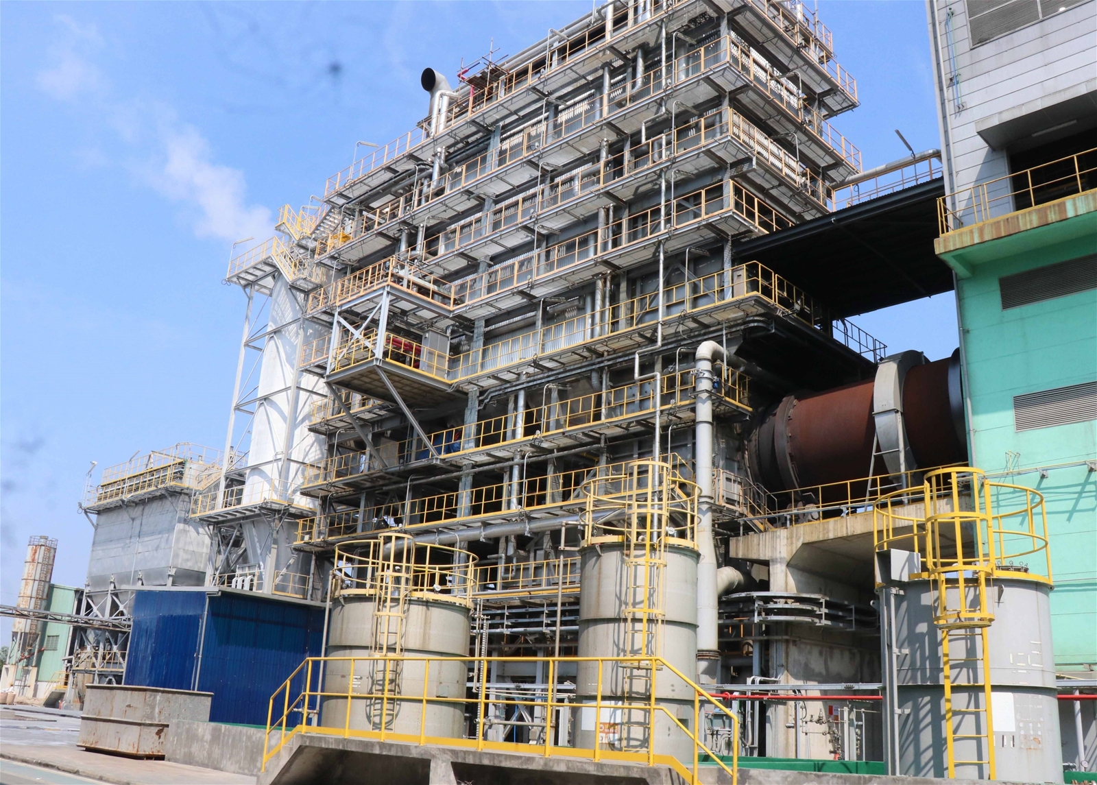 Bắc Ninh vận hành nhà máy điện rác trị giá 33 triệu USD