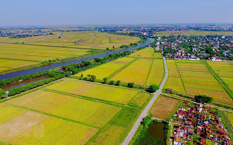 Các phương thức tích tụ, tập trung đất đai