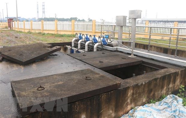 Khu công nghiệp hoạt động 15 năm nhưng có hệ thống xử lý nước thải