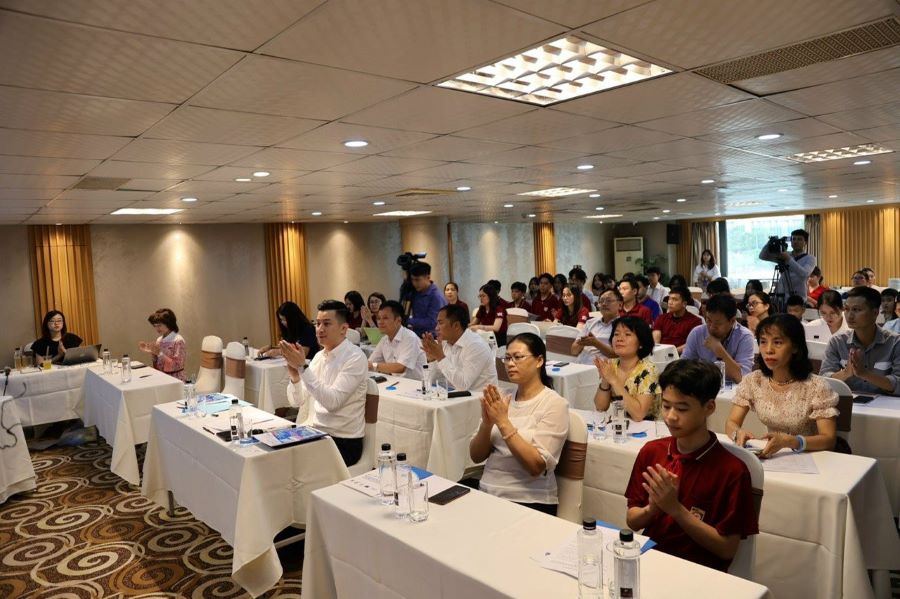 Nâng cao hiểu biết về giá trị tài nguyên nước cho học sinh tại Hà Nội