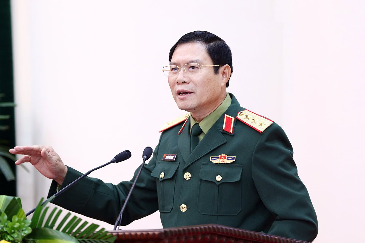 Tăng cường phối hợp công tác giữa Bộ Quốc phòng với Bộ Tài nguyên và Môi trường giai đoạn 2022 - 2027