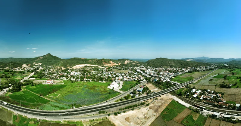 Phú Yên: Phát triển Tuy An thành đô thị biển-di sản-sinh thái