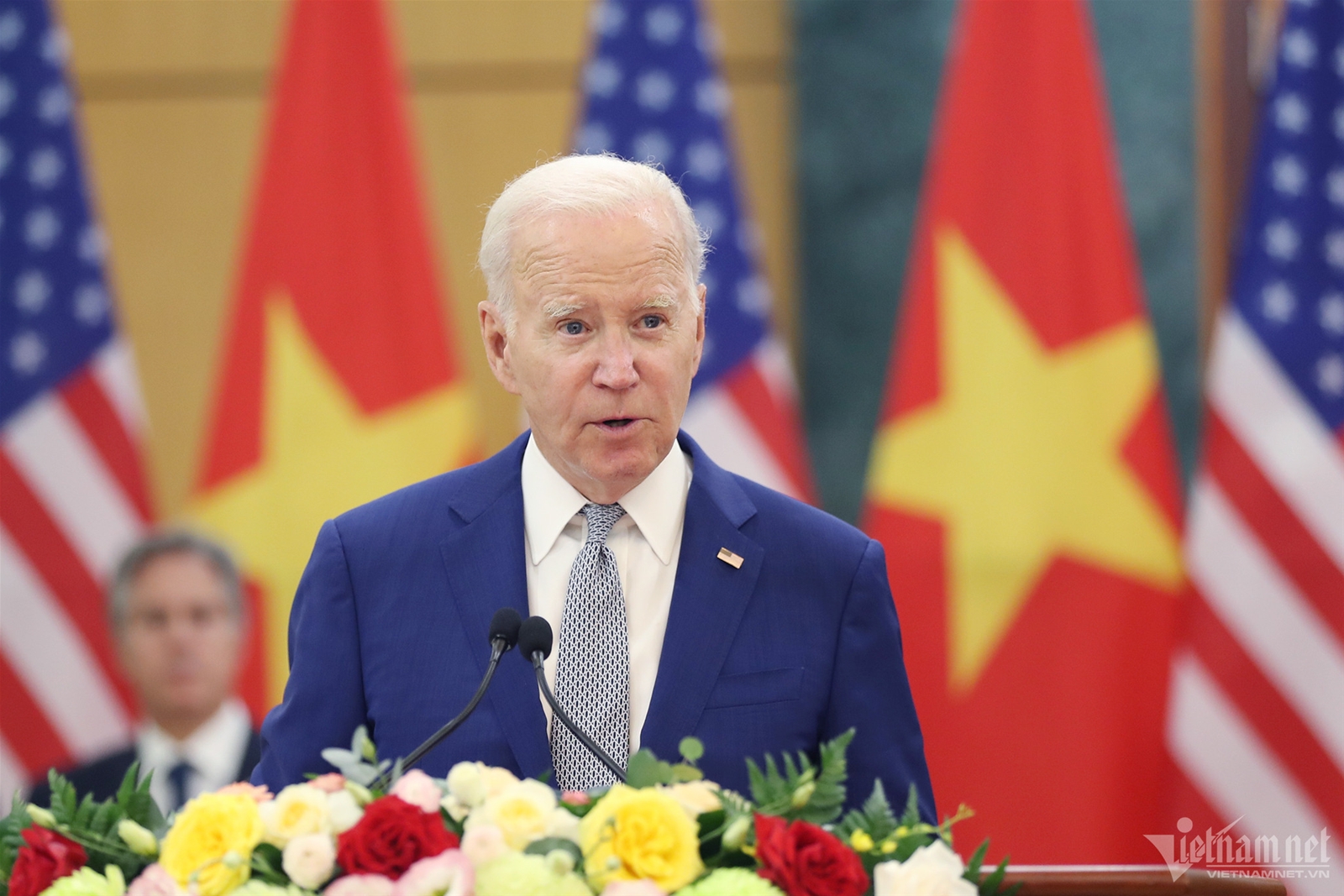 Tuyên bố chung của các nhà lãnh đạo Việt Nam và Mỹ