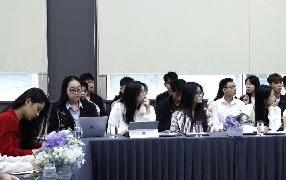 Nâng cao nhận thức cho thanh niên về giảm phát thải khí mê-tan